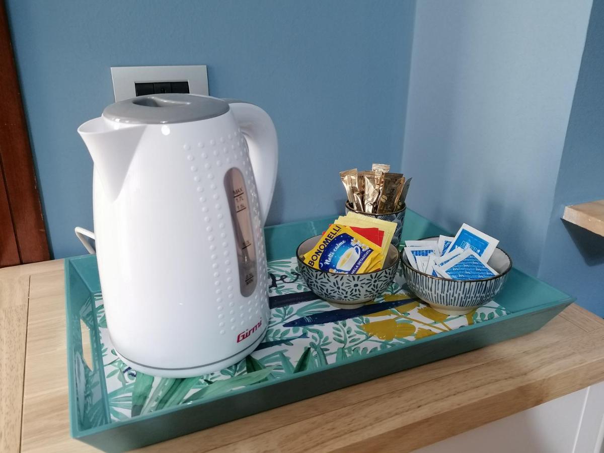 P In Centro Apartment Сестри Леванте Екстериор снимка
