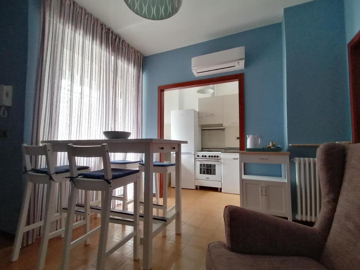 P In Centro Apartment Сестри Леванте Екстериор снимка
