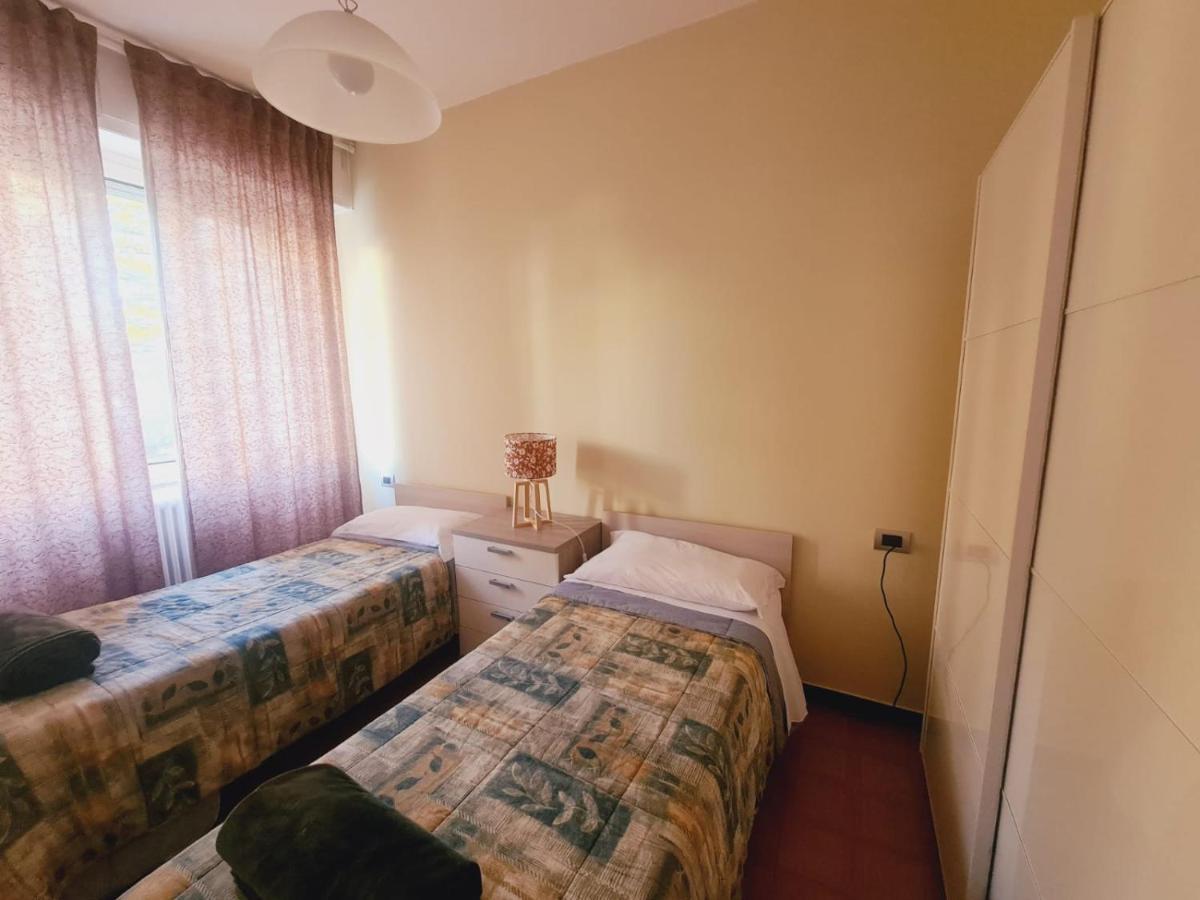 P In Centro Apartment Сестри Леванте Екстериор снимка